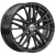 Wheels UP UP108 6.5x16 5*110 ET38 DIA65.1 New Black Литой
