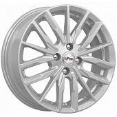 iFree Миконос 6x16 4*100 ET37 DIA60.1 Нео-классик Литой
