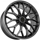 Sakura Wheels YA5647 8.5x19 5*114.3 ET38 DIA73.1 BF3 Литой