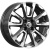 K&K КС1026 6.5x16 4*100 ET41 DIA60.1 Алмаз черный Литой K&K КС1026 6.5x16 4*100 ET41 DIA60.1 Алмаз черный Литой