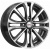 iFree Панган 6x16 4*100 ET45 DIA60.1 Блэк Джек Литой