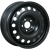 Trebl R-1747 7.5x18 5*114.3 ET35 DIA60.1 Black Штампованный