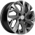Khomen KHW 1402 5.5x14 4*98 ET35 DIA58.6 Gray-FP Литой Khomen KHW 1402 5.5x14 4*98 ET35 DIA58.6 Gray-FP Литой