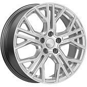 Скад Тибет 6.5x17 5*100 ET45 DIA67.1 Селена Литой