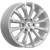 K&K КР006 8.5x20 6*139.7 ET33 DIA100.1 Diamond quartz Литой