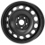 Magnetto 16010 6.5x16 5*114.3 ET38 DIA67.1 Black Штампованный Magnetto 16010 6.5x16 5*114.3 ET38 DIA67.1 Black Штампованный