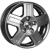 Proma TY99 Bus 6.5x16 5*118 ET68 DIA71.1 Графит Литой
