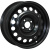 SDT U8045 P 6x15 4*100 ET39 DIA56.6 Black Штампованный SDT U8045 P 6x15 4*100 ET39 DIA56.6 Black Штампованный