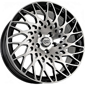 FF 9511 7.5x18 4*100 ET40 DIA73.1 B4 Литой