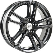 RST R197 6.5x17 5*114.3 ET40 DIA64.1 BL Литой