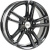 RST R197 6.5x17 5*108 ET40 DIA65.1 Silver Литой