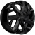Khomen KHW 1508 6x15 4*98 ET35 DIA58.6 Black Литой