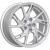 Wheels UP UP115 6.5x15 4*100 ET45 DIA54.1 Silver Classic Литой