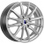 K&K Пойнт Бланк 6x15 4*100 ET40 DIA67.1 Сильвер Литой K&K Пойнт Бланк 6x15 4*100 ET40 DIA67.1 Сильвер Литой