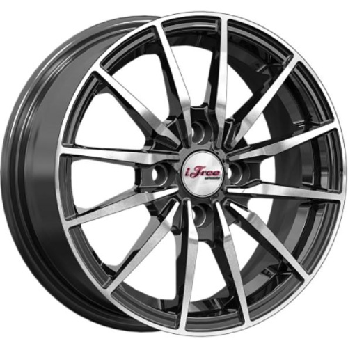iFree Финчер 5.5x14 4*108 ET35 DIA63.3 Нео-классик Литой