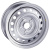 ТЗСК Нива 21214 5.5x16 5*139.7 ET52 DIA98.6 Silver Штампованный