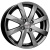 K&K Джемини 6x15 4*108 ET50 DIA63.3 Дарк платинум Литой