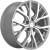 Khomen KHW 1806 7x18 5*114.3 ET37 DIA66.6 F-Silver-FP Литой