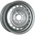 Trebl 7865 6.5x16 5*160 ET60 DIA65.1 Silver Штампованный