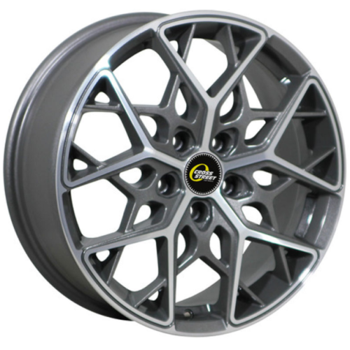 Cross Street CR-20 6.5x16 4*100 ET40 DIA60.1 BKF Литой