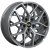 Cross Street CR-20 6.5x16 4*100 ET40 DIA60.1 BKF Литой Cross Street CR-20 6.5x16 4*100 ET40 DIA60.1 BKF Литой
