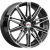 iFree Виар 6.5x17 5*108 ET33 DIA60.1 Блэк Джек Литой iFree Виар 6.5x17 5*108 ET33 DIA60.1 Блэк Джек Литой