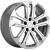 Khomen KHW 1803 7x18 5*114.3 ET37 DIA66.6 F-Silver-FP Литой