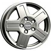 Proma Bus 6x15 5*118 ET68 DIA71.1 Неро Литой
