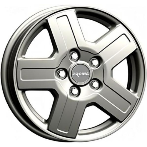 Proma Bus 6x15 5*118 ET68 DIA71.1 Неро Литой