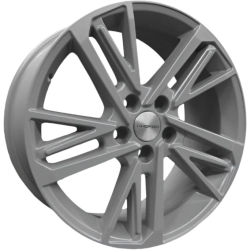 Khomen KHW 1815 8x18 5*114.3 ET46 DIA67.1 F-Silver Литой