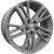 Khomen KHW 1815 8x18 5*114.3 ET46 DIA67.1 F-Silver Литой