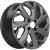 Khomen KHW 1402 5.5x14 4*98 ET35 DIA58.6 Black Литой