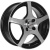 X'trike X-118 6x15 4*100 ET38 DIA67.1 BKFP Литой