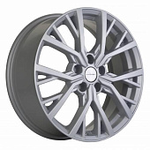 Khomen KHW 1806 7x18 5*114.3 ET45 DIA67.1 F-Silver Литой