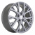 Khomen KHW 1806 7x18 5*108 ET36 DIA65.1 Gray-FP Литой