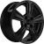 Khomen KHW 1502 6x15 4*100 ET45 DIA54.1 G-Silver Литой