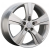 LS 1057 6.5x16 5*108 ET45 DIA73.1 Silver Литой LS 1057 6.5x16 5*108 ET45 DIA73.1 Silver Литой