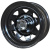 Magnum MG81 7x15 5*139.7 ET0 DIA110.5 Black Штампованный