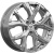 K&K Айона 6.5x18 5*108 ET33 DIA60.1 Дарк платинум Литой K&K Айона 6.5x18 5*108 ET33 DIA60.1 Дарк платинум Литой