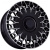 FF KF54 7x17 4*98 ET40 DIA73.1 Gloss Black Tinted Литой