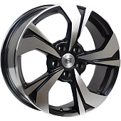 RST R217 7x17 5*108 ET40 DIA54.1 BD Литой