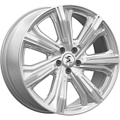 Скад Kleemann 8.5x20 5*108 ET40 DIA63.3 Elite silver Литой