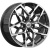 Wheels UP UP110 7.5x17 5*114.3 ET50 DIA67.1 Silver Classic Литой