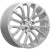 Скад КР003 7.5x19 5*114.3 ET39 DIA66.1 Diamond gloss graphite Литой