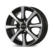 Proma Колизей 6x15 5*112 ET47 DIA57.1 Алмаз матовый Литой