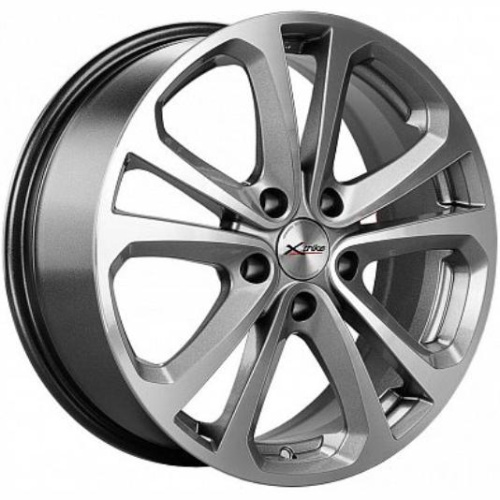 X'trike X-113 7x17 5*114.3 ET50 DIA54.1 HSBFP Литой