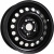 SDT U6125 6.5x16 5*108 ET50 DIA63.3 Black Штампованный SDT U6125 6.5x16 5*108 ET50 DIA63.3 Black Штампованный