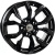 RST R106 6.5x16 5*108 ET50 DIA63.3 BL Литой