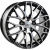 RST R147 7.5x17 5*114.3 ET46 DIA67.1 BFP Литой RST R147 7.5x17 5*114.3 ET46 DIA67.1 BFP Литой