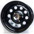 IKON SNC032 8x16 5*139.7 ET-19 DIA110.5 Black Штампованный IKON SNC032 8x16 5*139.7 ET-19 DIA110.5 Black Штампованный